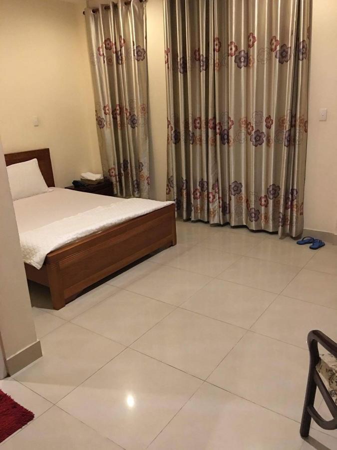 Bong Sen Hotel ホーチミン エクステリア 写真